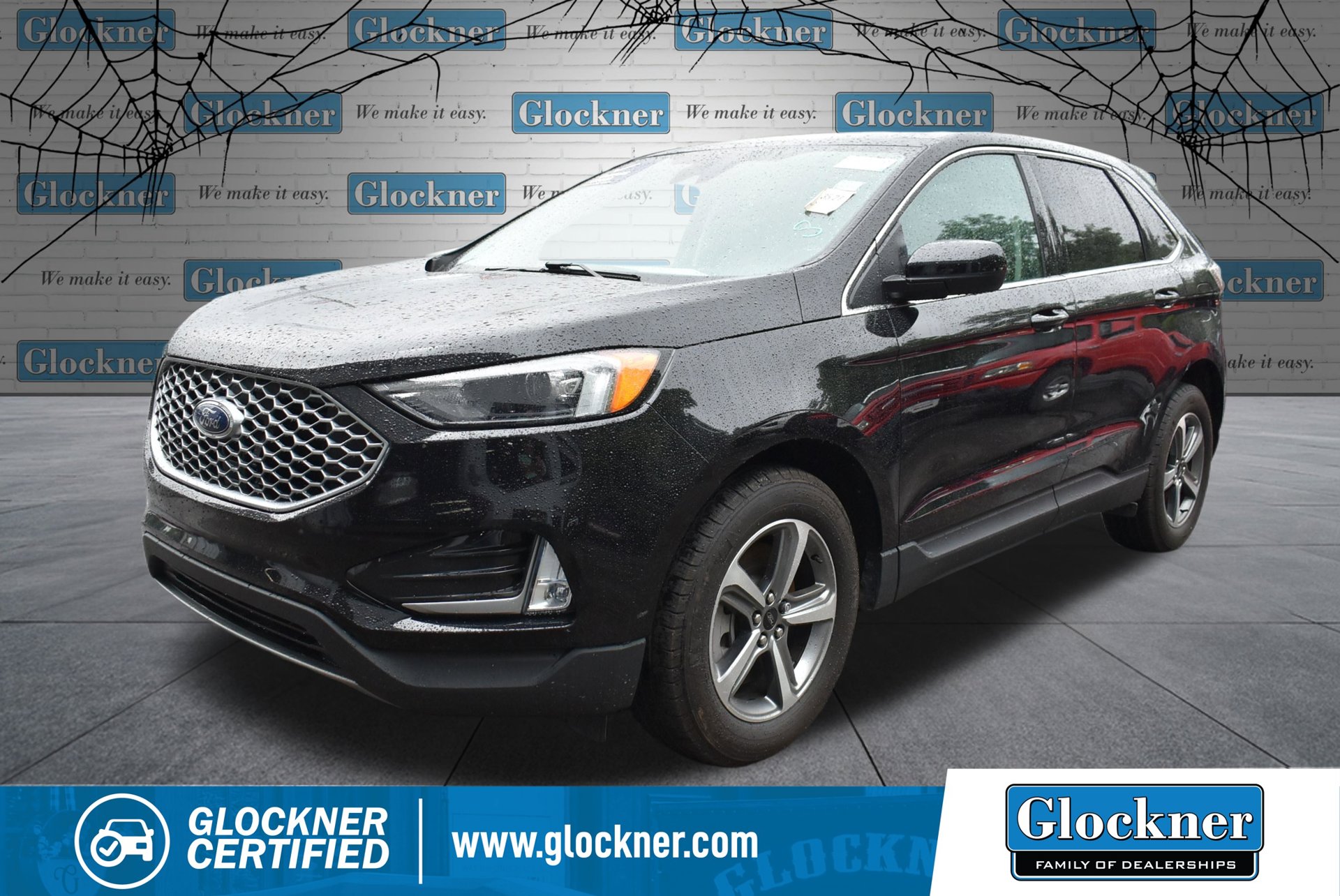  Ford Edge