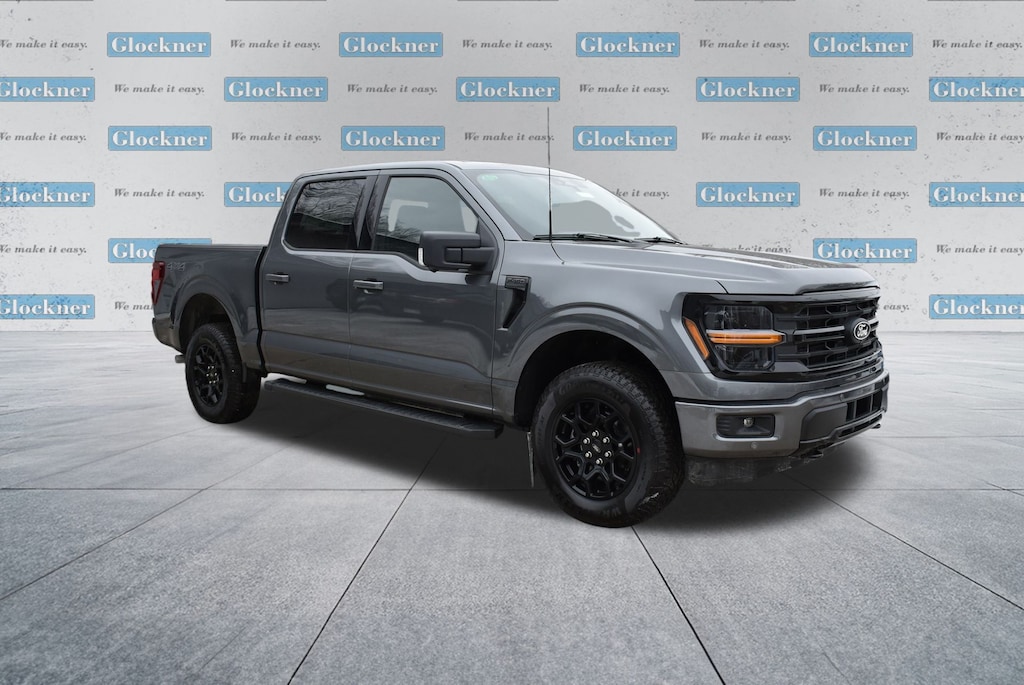 New 2026 Ford F-150 XLT Truck