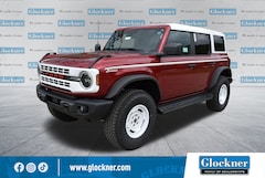 2026 Ford Bronco Heritage Edition SUV