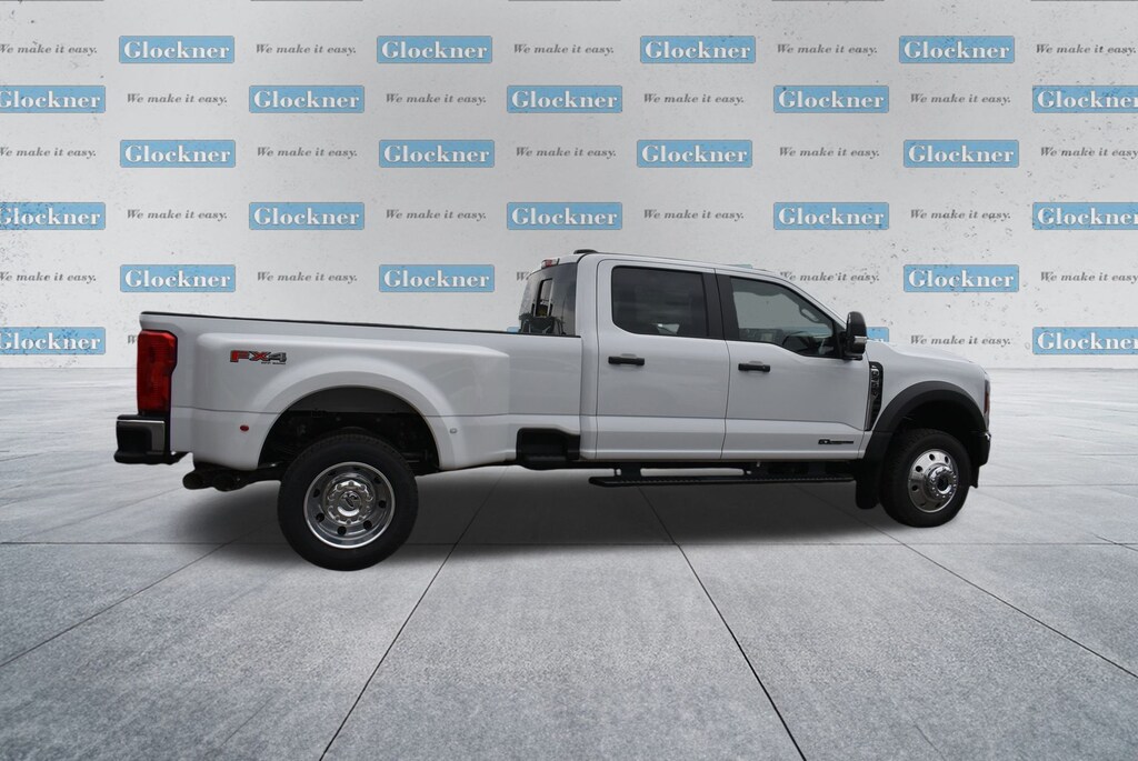 New 2026 Ford F-450SD XL Truck