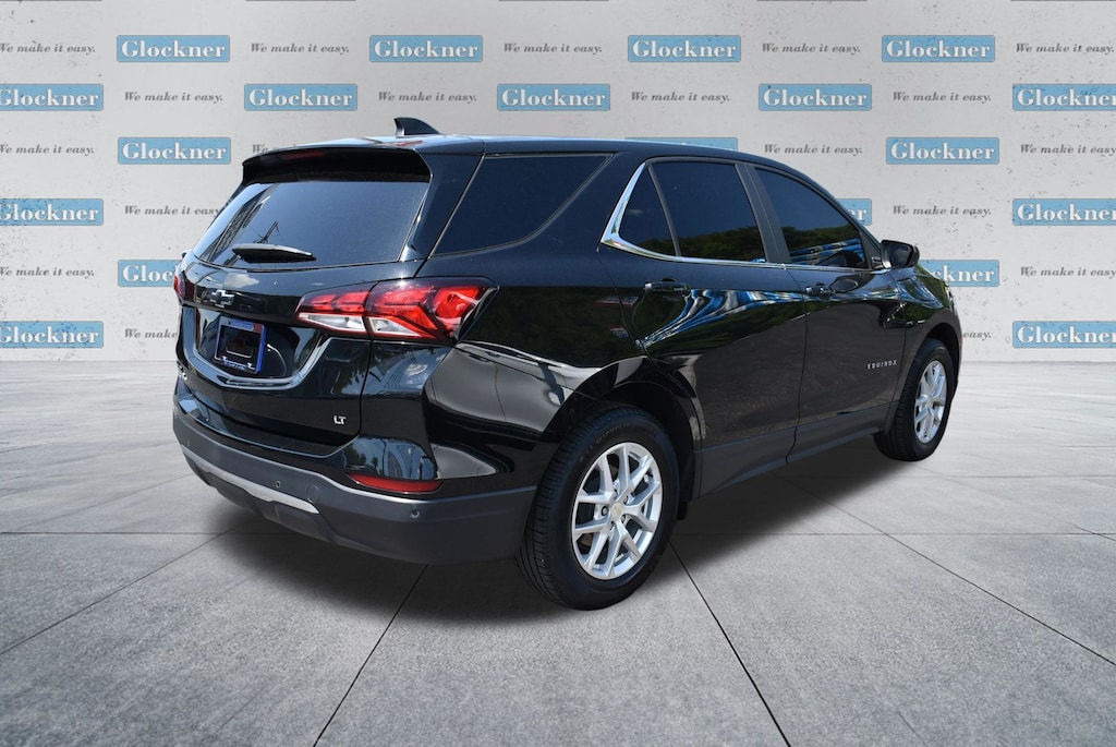 Used 2022 Chevrolet Equinox LT SUV