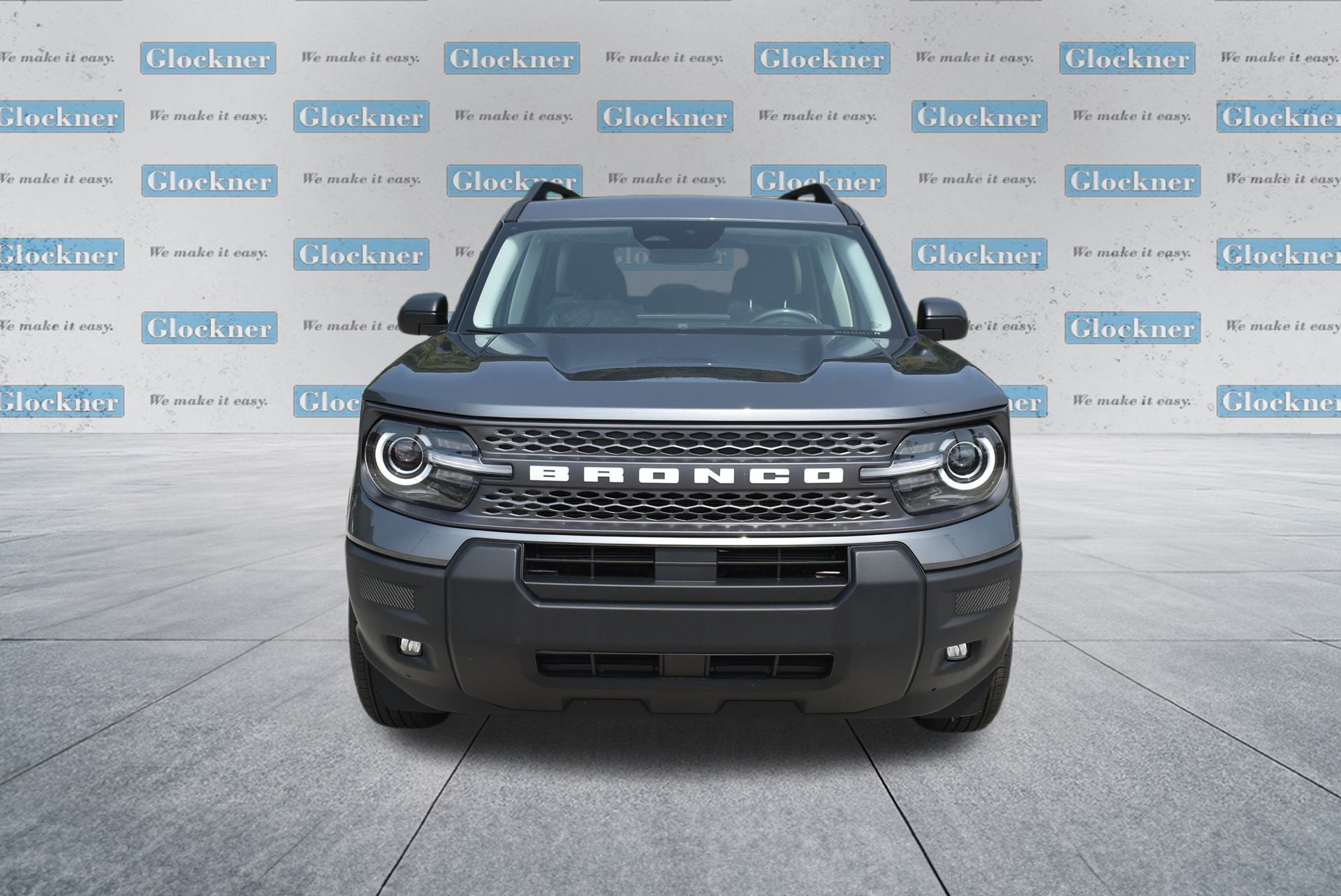 2025 Ford Bronco Sport Big Bend photo 2