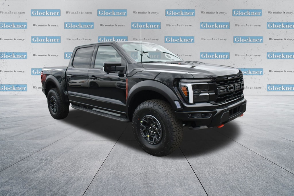 New 2026 Ford F-150 Raptor R Truck