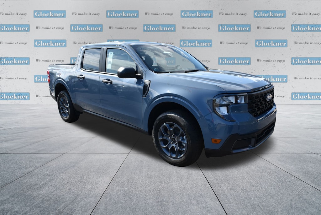 New 2025 Ford Maverick XLT Truck