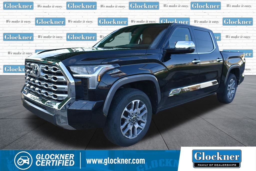 Certified 2023 Toyota Tundra 1794 Truck