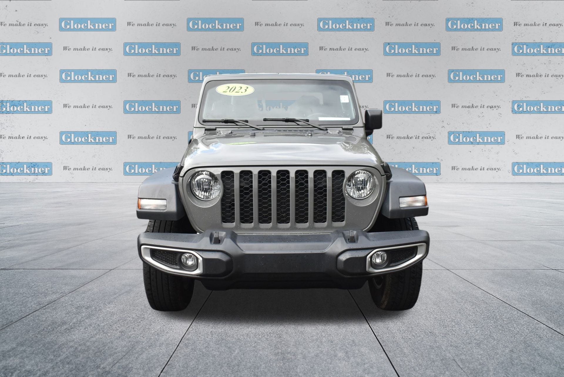 2023 Jeep Gladiator Sport S photo 2