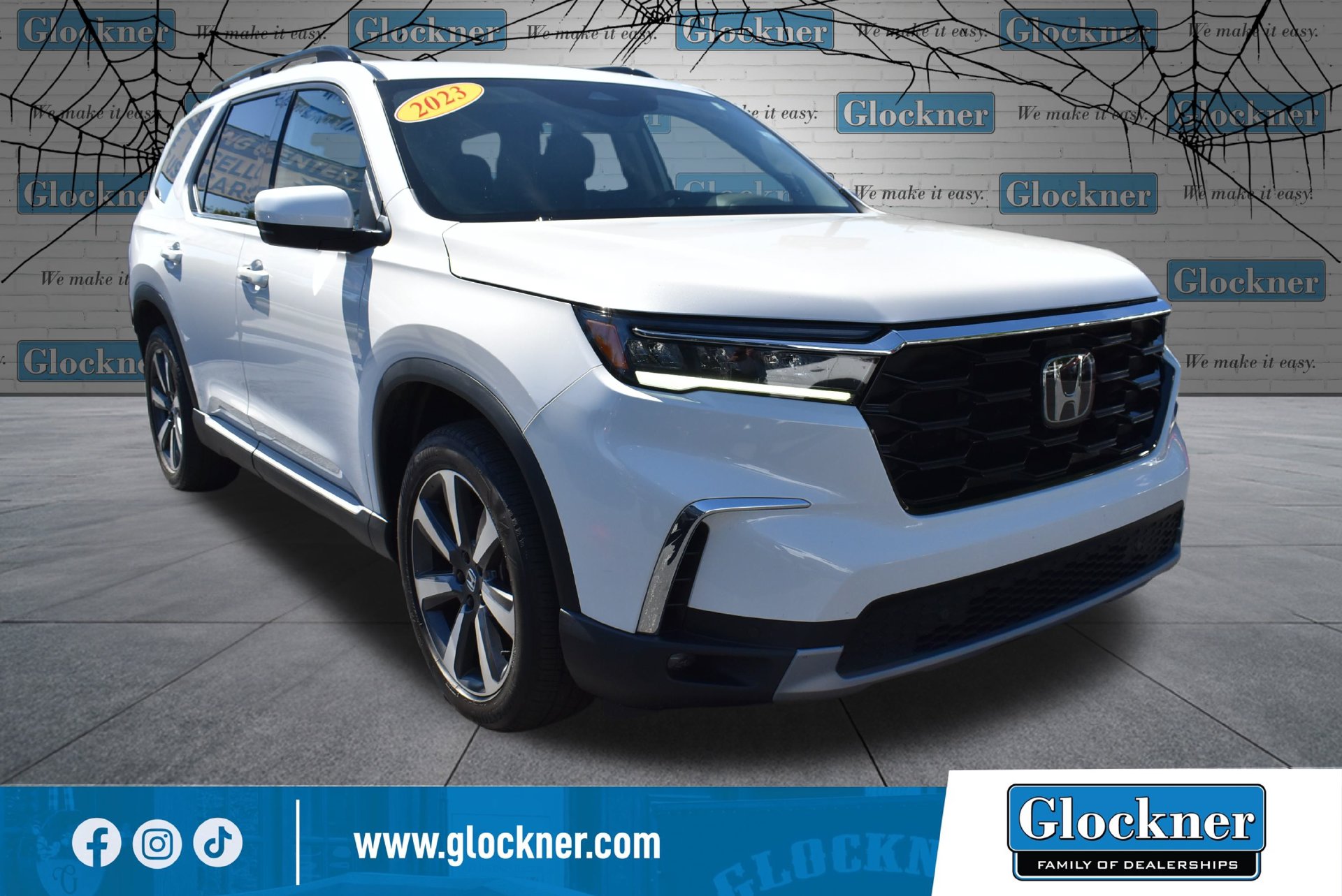 Used 2023 Honda Pilot Touring SUV