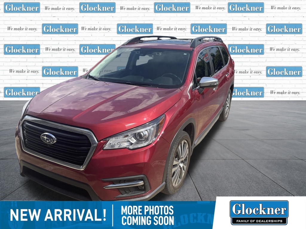 Used 2022 Subaru Ascent Touring SUV