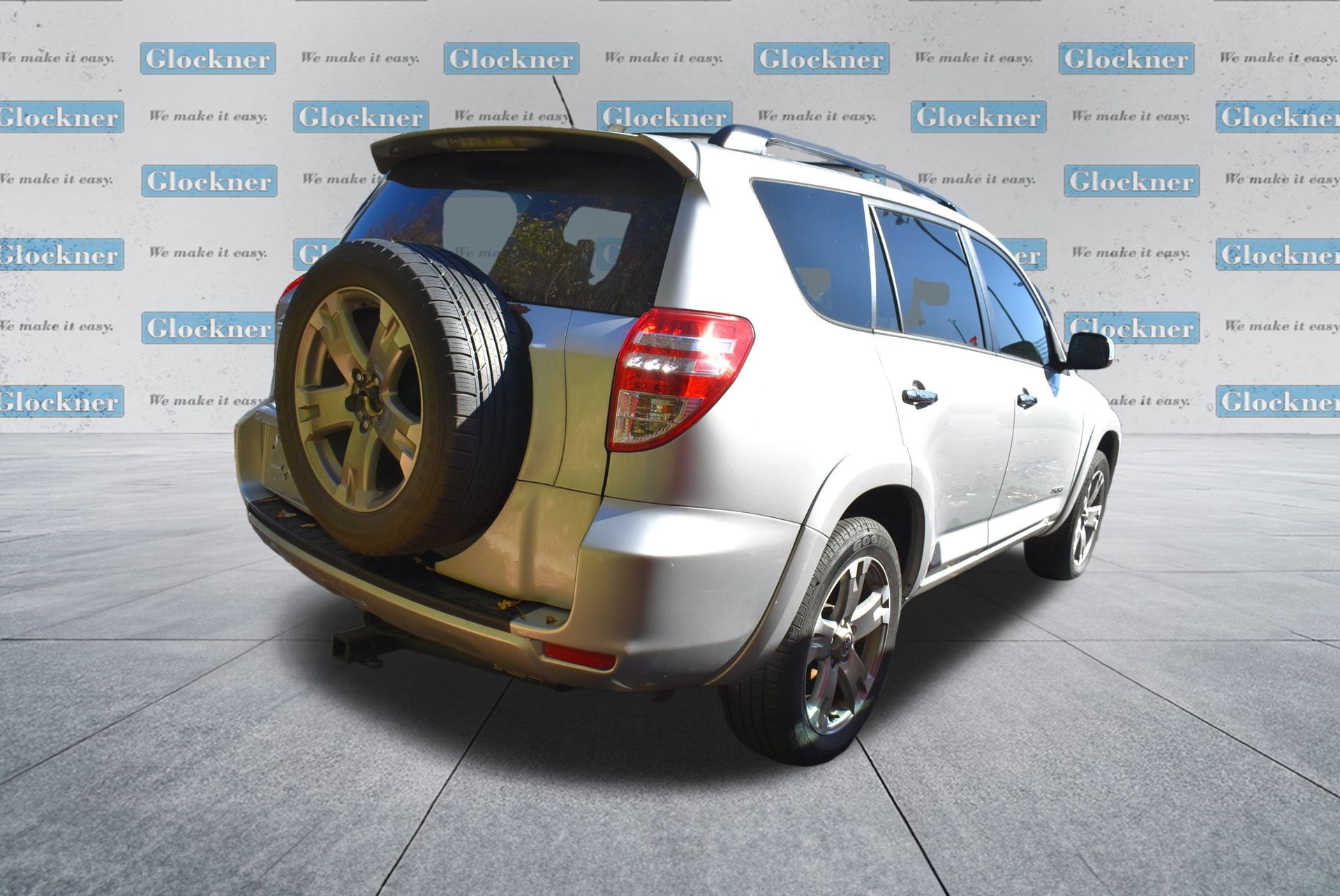 2012 Toyota RAV4 Sport photo 4