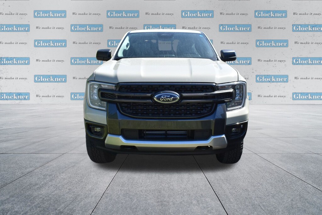 New 2026 Ford Ranger XLT Truck
