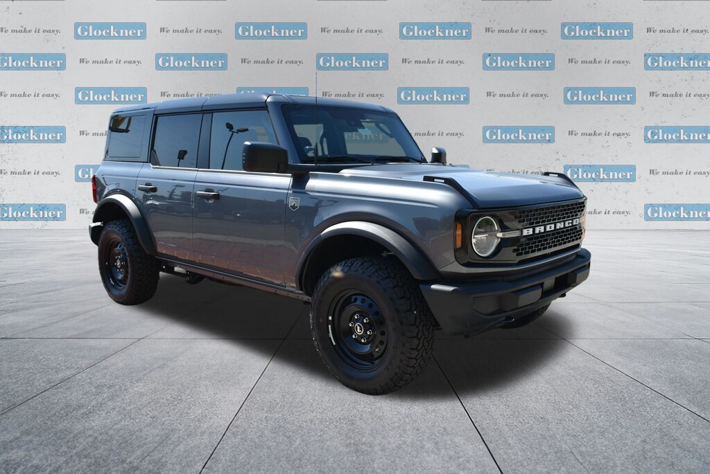 New 2026 Ford Bronco Big Bend SUV