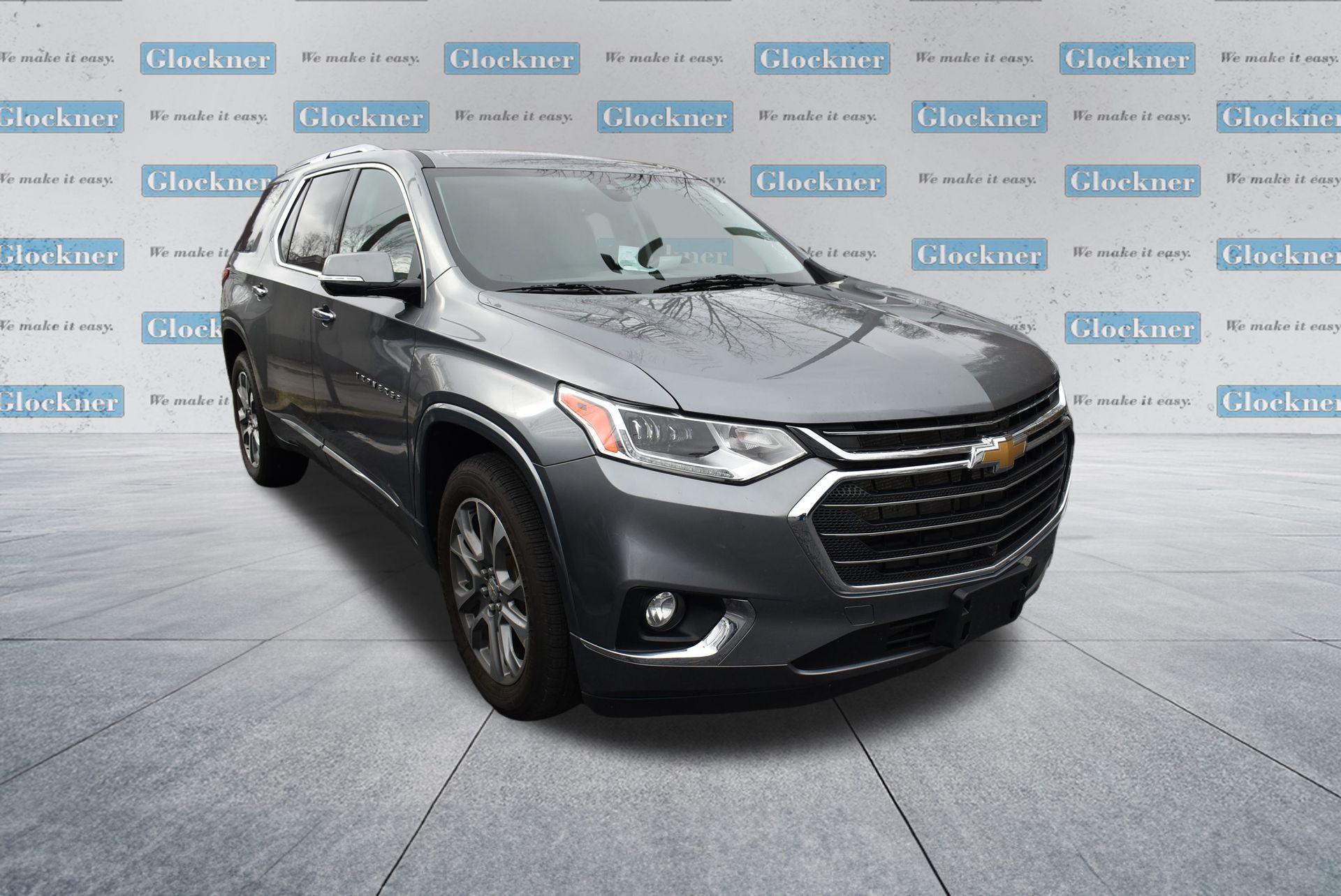 2020 Chevrolet Traverse Premier photo 2