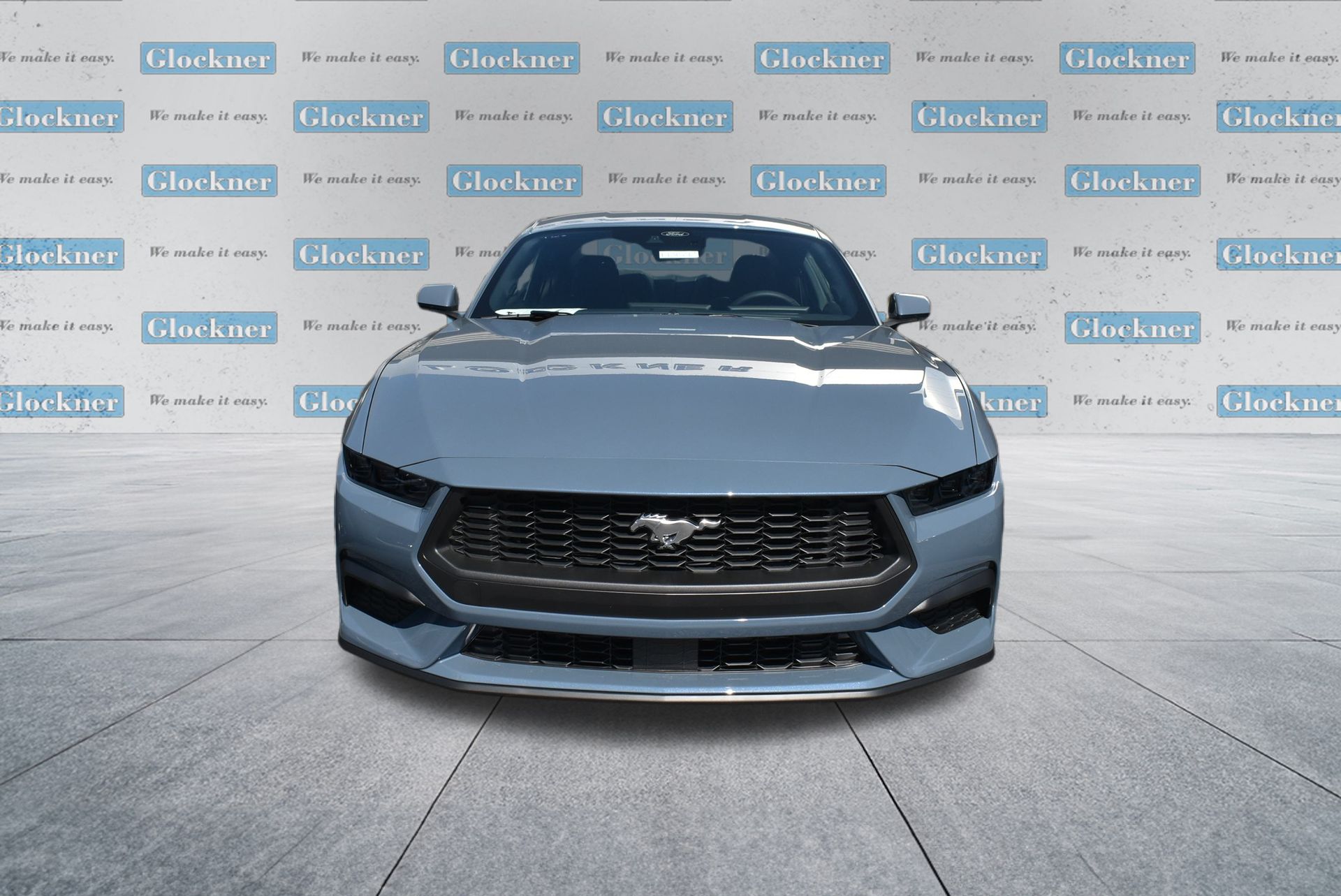 2025 Ford Mustang EcoBoost photo 2