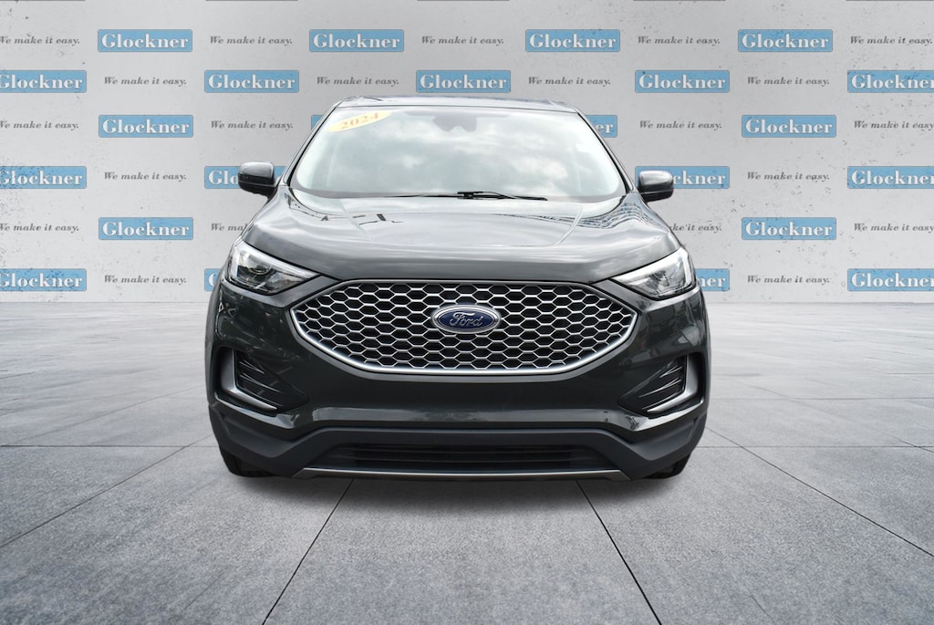Used 2024 Ford Edge SEL SUV
