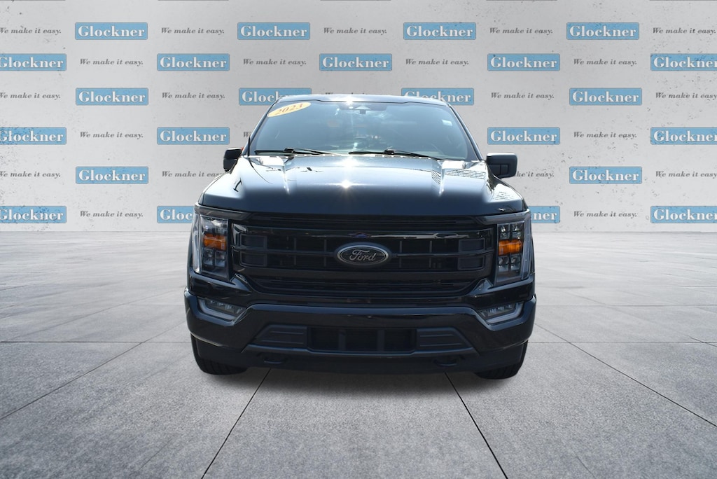 Used 2023 Ford F-150 XLT Truck