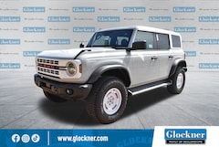 2026 Ford Bronco Heritage Edition SUV
