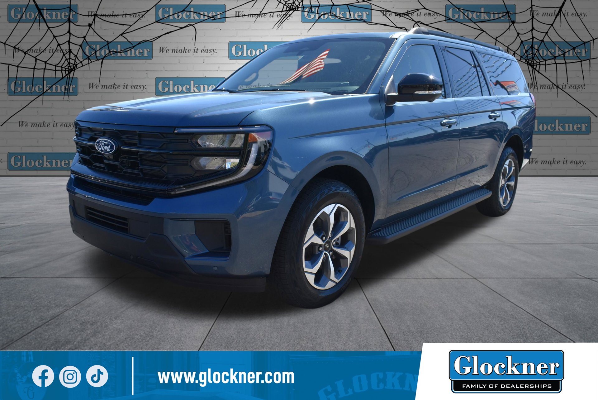 2027 Ford Expedition Max Active SUV