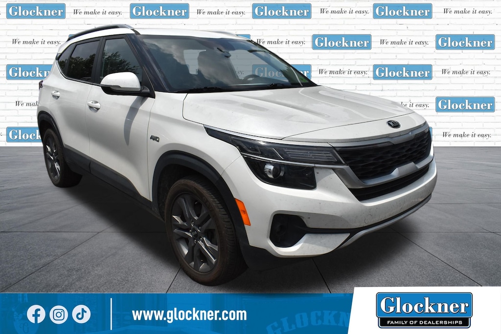 Used 2021 Kia Seltos S SUV