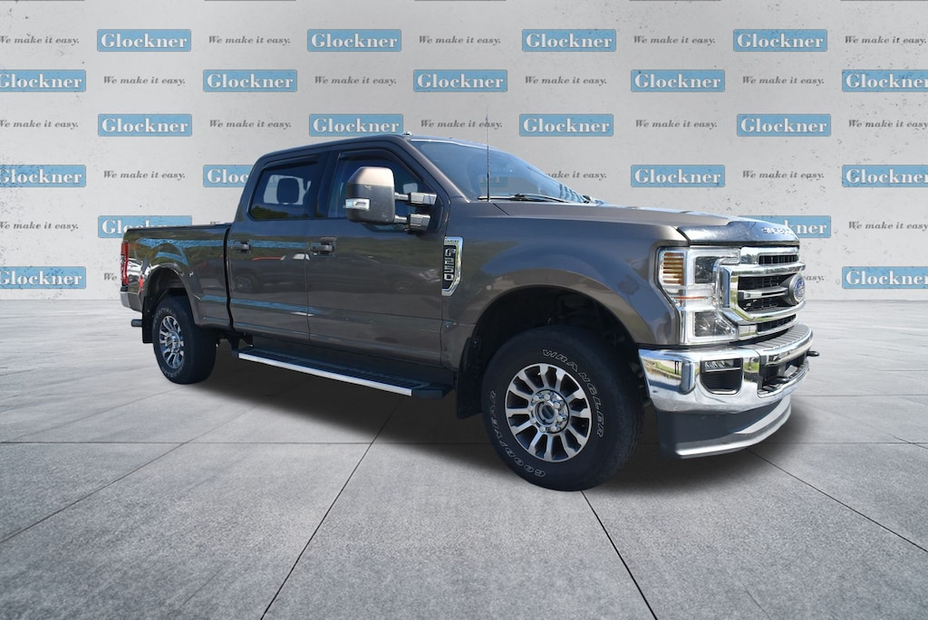 Used 2022 Ford F-250SD Lariat Truck
