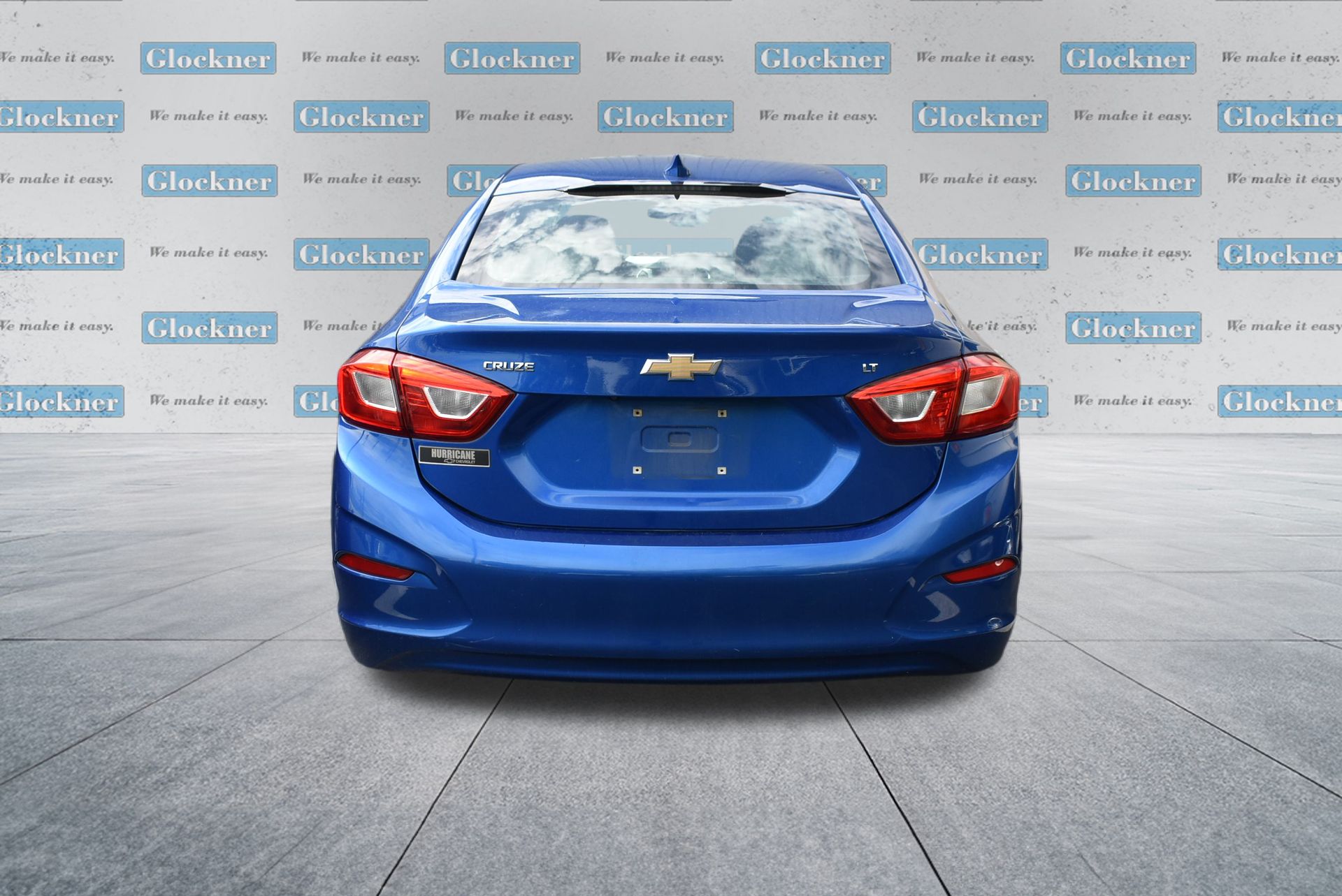 2017 Chevrolet Cruze LT photo 4