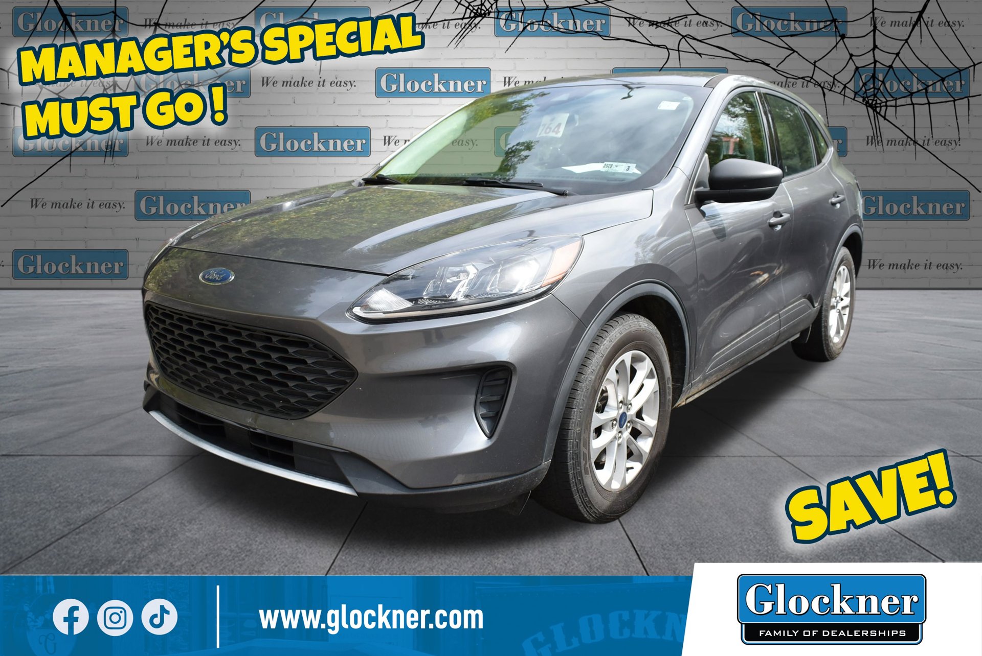  Ford Escape
