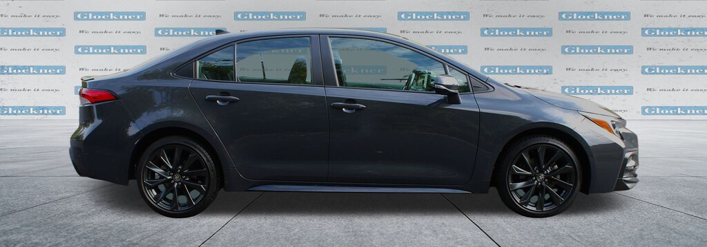 Certified 2024 Toyota Corolla SE Sedan