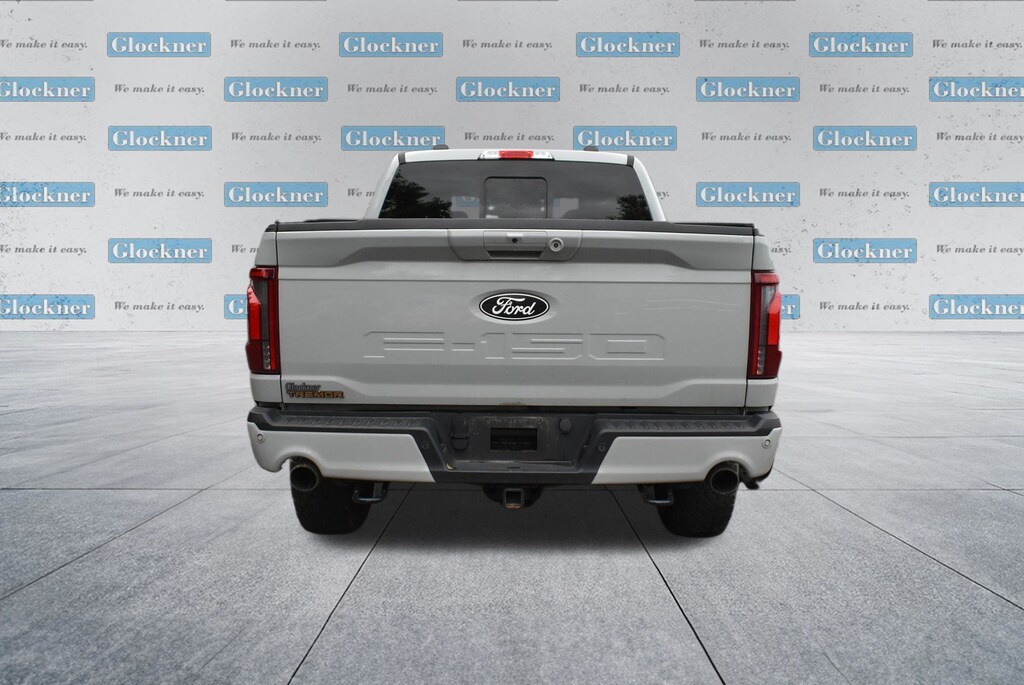 Used 2024 Ford F-150 Tremor Truck