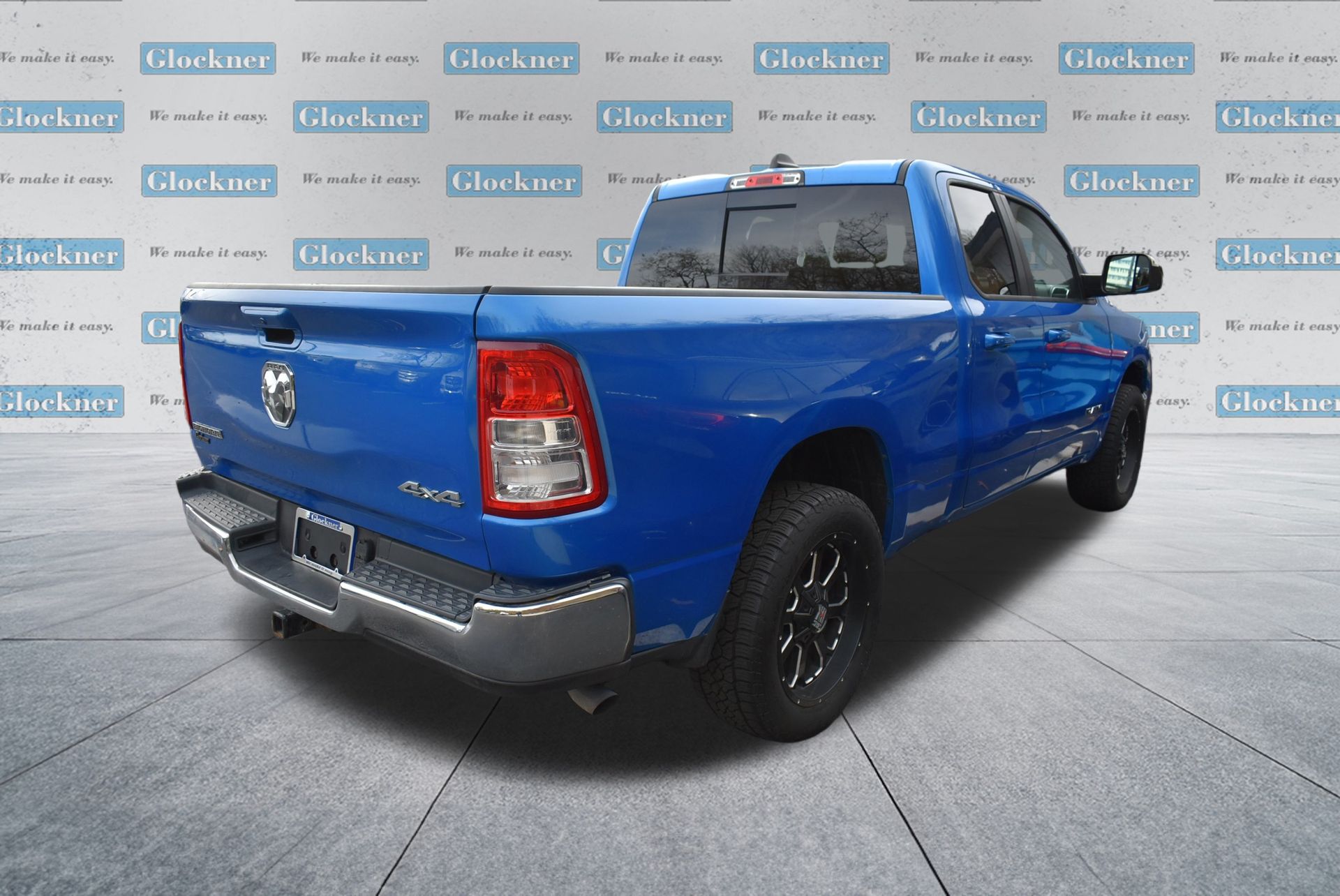 2021 Ram 1500 Big Horn Lone Star photo 3