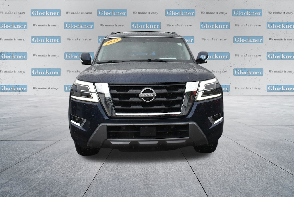 Used 2022 Nissan Armada SL SUV