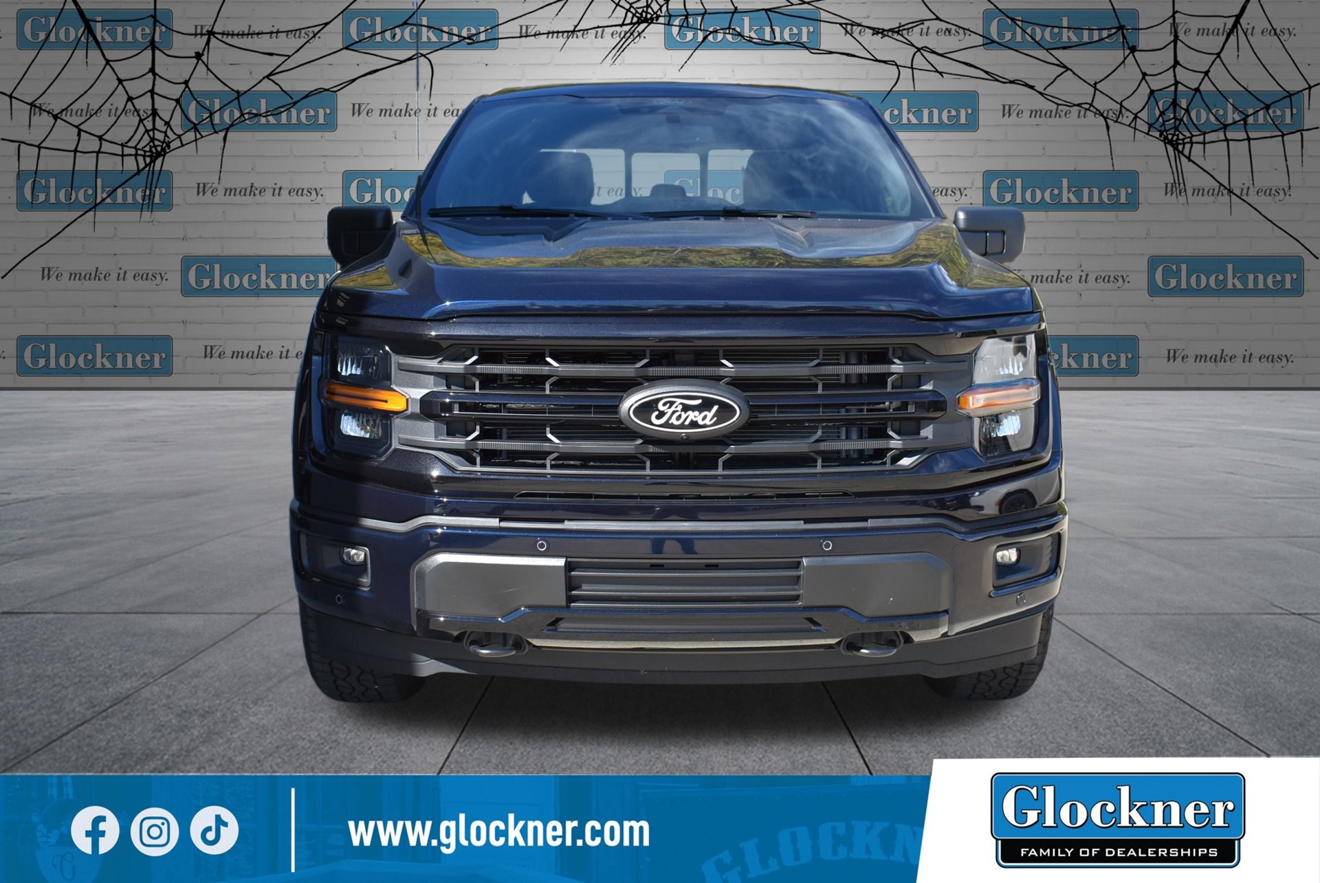 New 2026 Ford F-150 XLT Truck