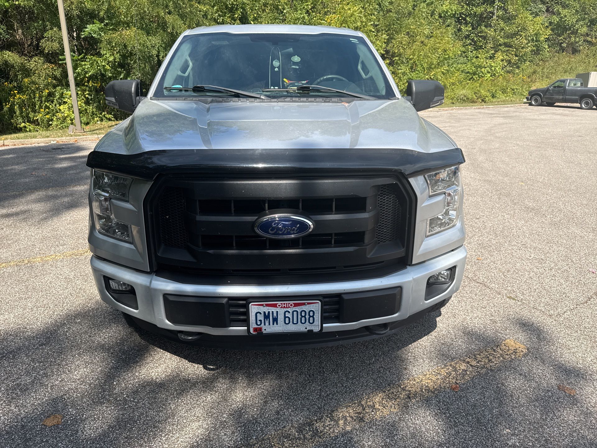 2016 Ford F-150 XL photo 2