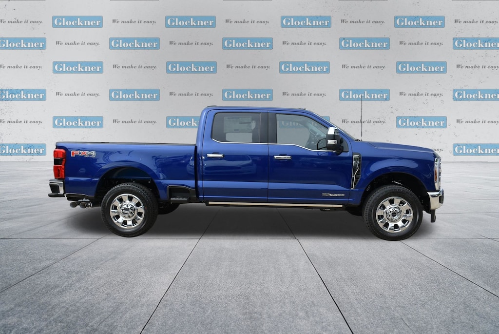 New 2026 Ford F-350SD Lariat Truck