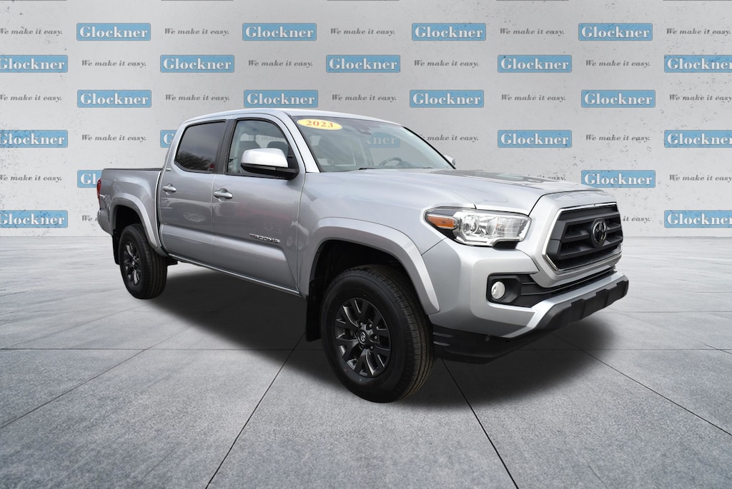Used 2023 Toyota Tacoma SR5 Truck