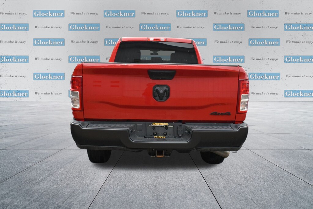 Used 2024 Ram 3500 Tradesman Truck