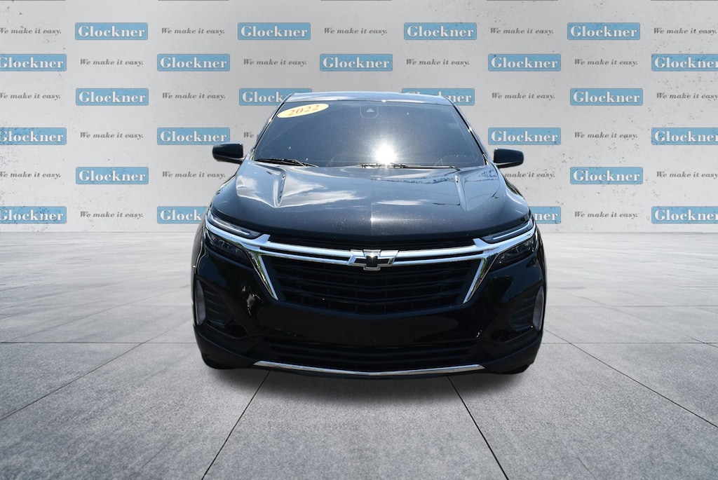 Used 2022 Chevrolet Equinox LT SUV