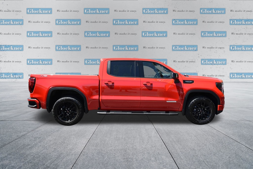Used 2025 GMC Sierra 1500 Elevation Truck