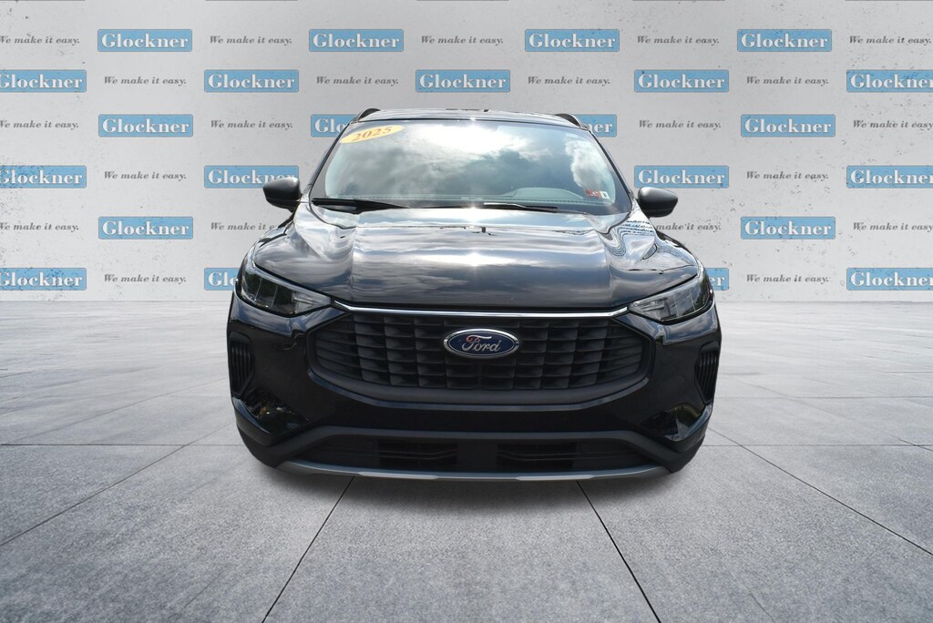 Used 2025 Ford Escape Active SUV