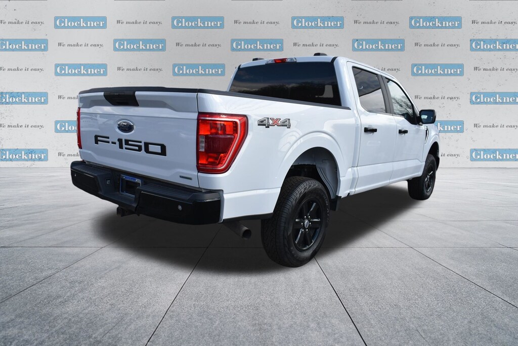 Used 2023 Ford F-150 XLT Truck