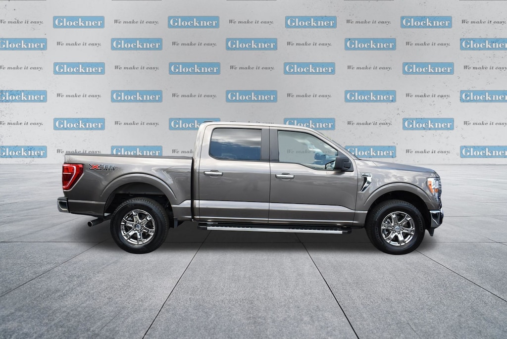 Used 2023 Ford F-150 XLT Truck