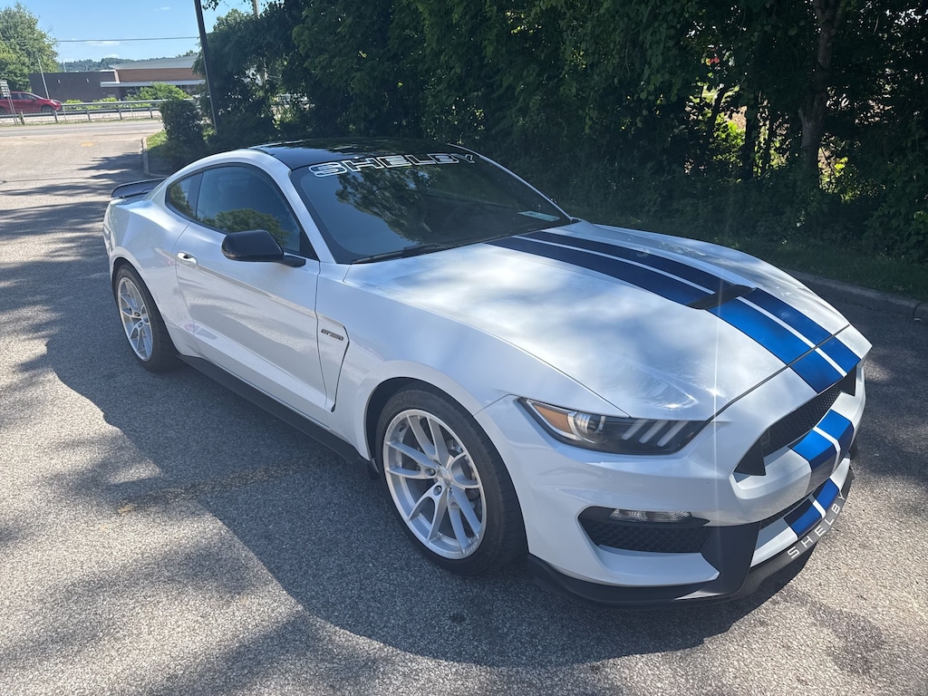 Used 2018 Ford Mustang Shelby GT350 Coupe