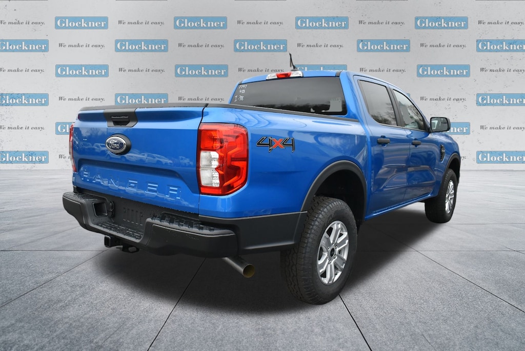 New 2025 Ford Ranger XL Truck