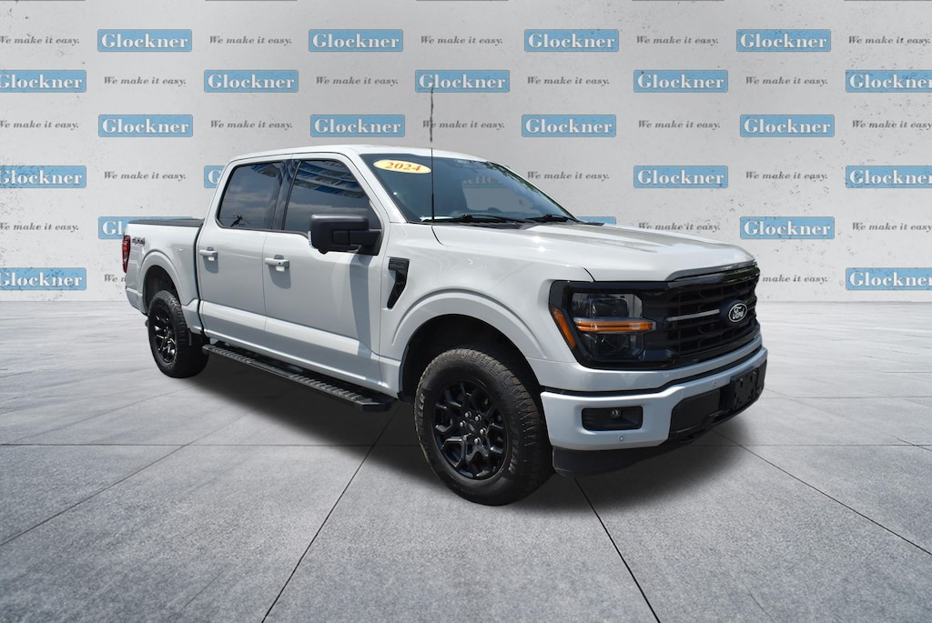 Used 2024 Ford F-150 XLT Truck