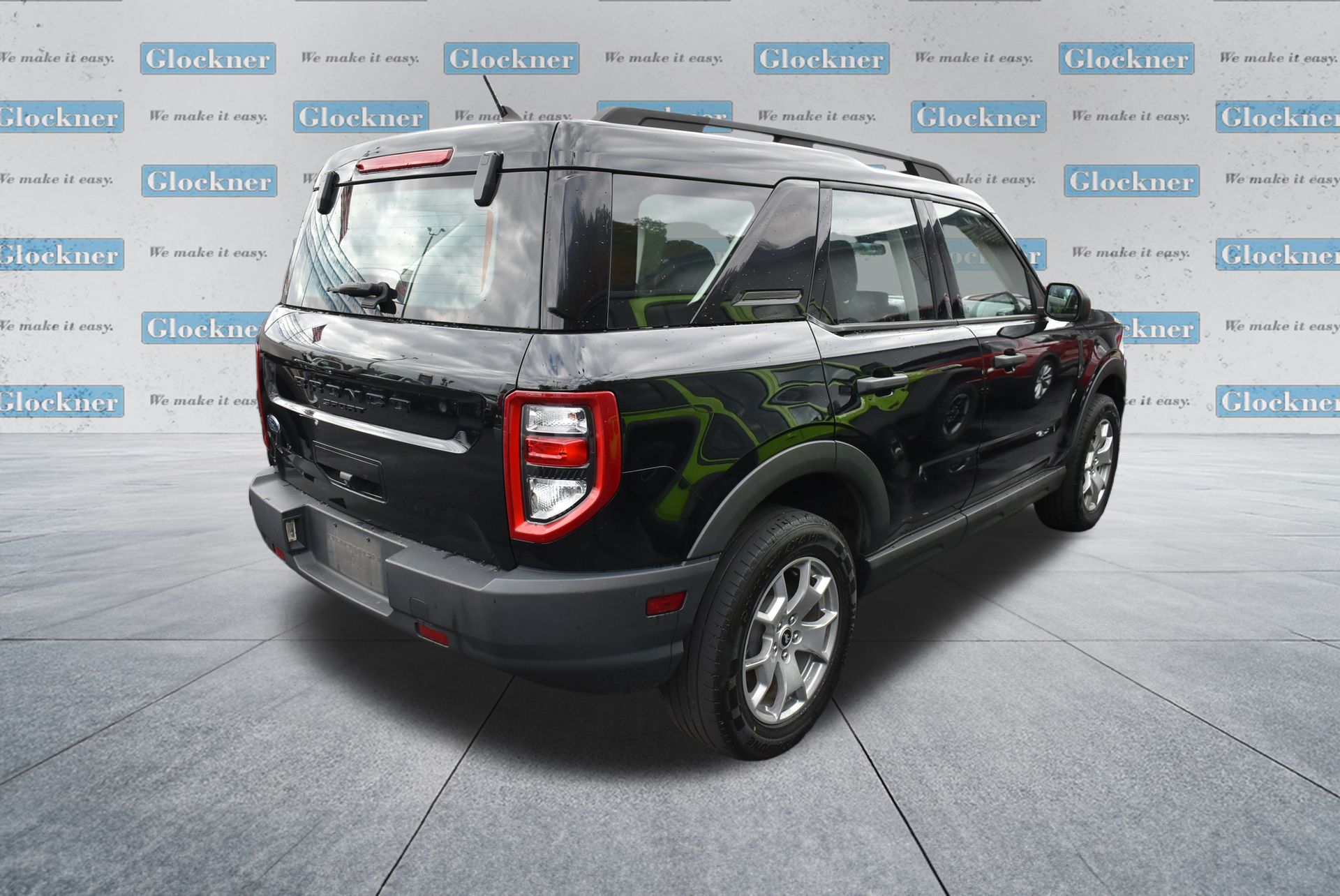 2022 Ford Bronco Sport Base photo 2
