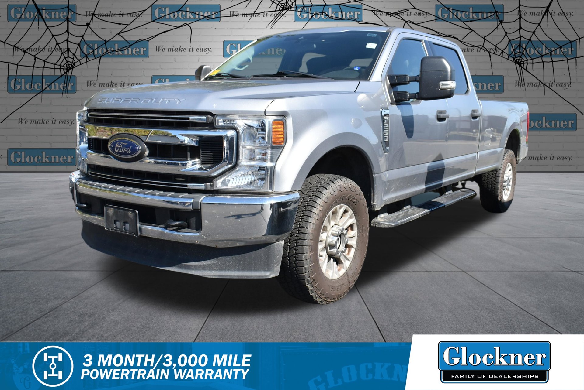 2021 Ford F-250SD