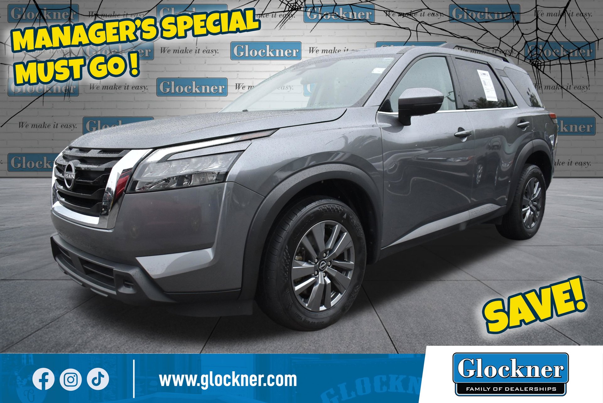 2025 Nissan Pathfinder