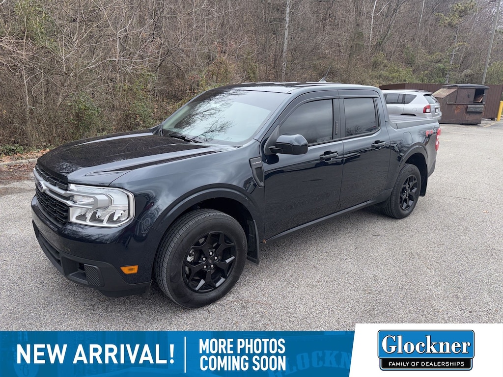 Used 2023 Ford Maverick Lariat Truck