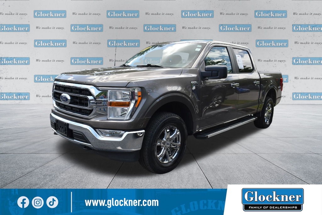 Used 2023 Ford F-150 XLT Truck