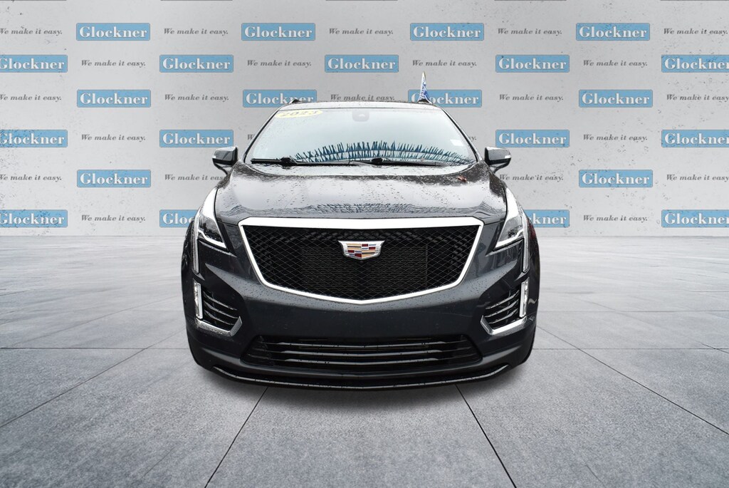Used 2023 Cadillac XT5 Sport SUV