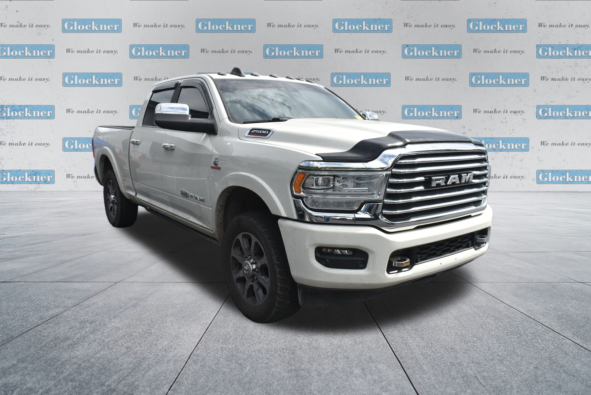 2022 Ram 2500 Longhorn photo 3