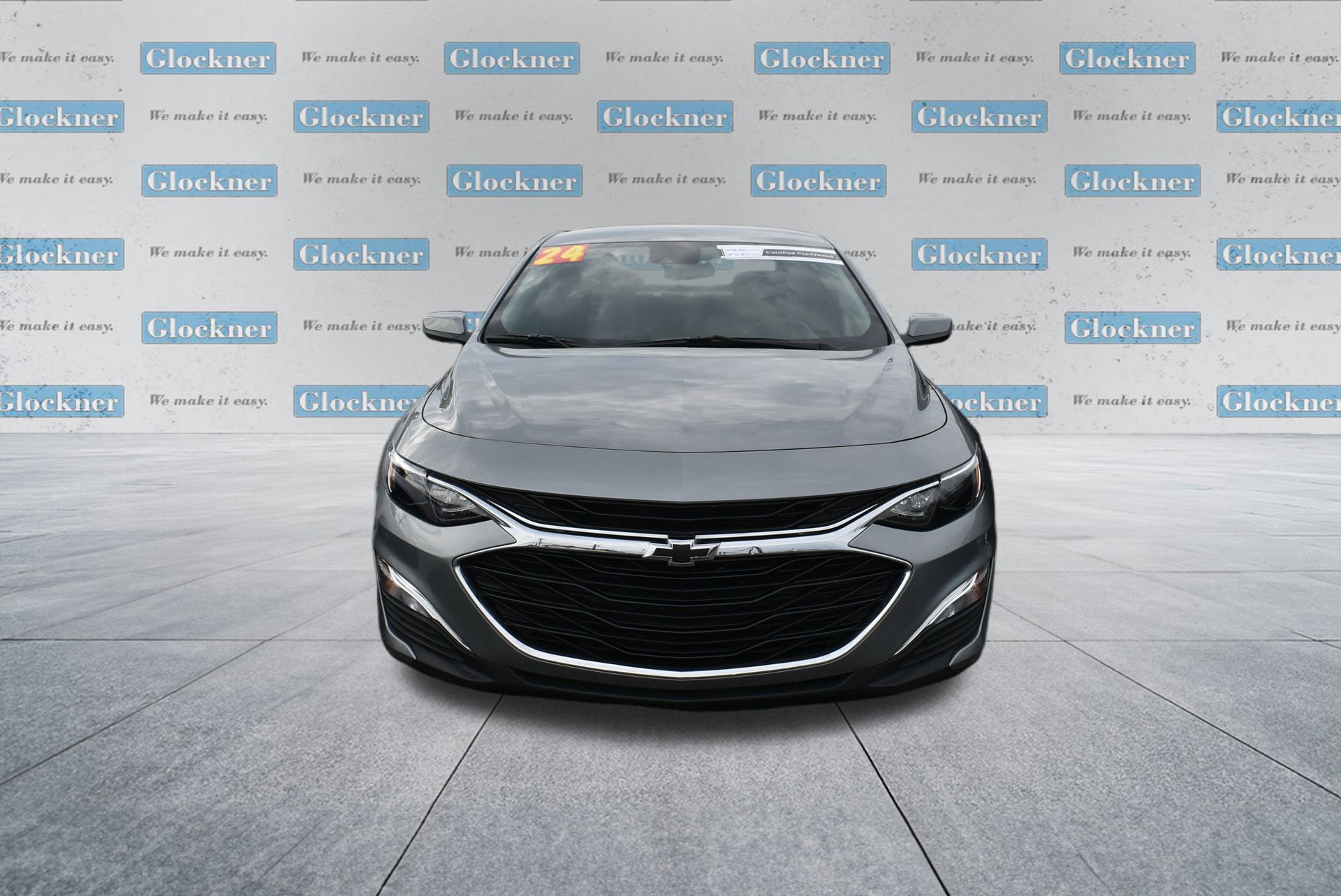 2024 Chevrolet Malibu RS photo 2